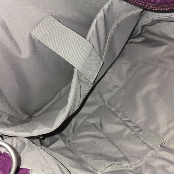 Baggallini Purple Women's Bag - Picture 11 of 12